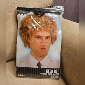 Napoleon Dynamite Wig only